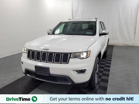 JEEP GRAND CHEROKEE 2018 1C4RJFBG9JC442275 image
